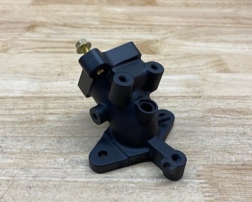 RAD Speed & Design 2019+ CRF110 Billet Intake Manifold V2 - Black